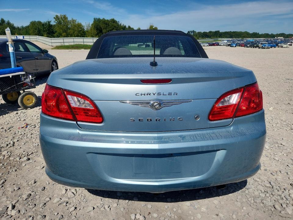 Aukcja sprzedaży 2009 Chrysler Sebring, vin: 1C3LC55D19N539275, numer aukcji: 68645396