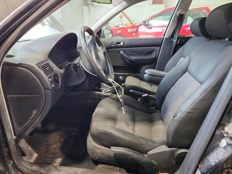 Aukcja sprzedaży 2004 Volkswagen Golf, vin: 9BWGL61J744009489, numer aukcji: 69097066