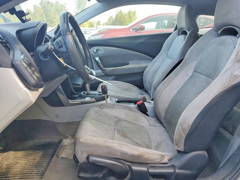 2011 Honda Cr-z მანქანა იყიდება აუქციონზე, vin: JHMZF1D65BS001306, აუქციონის ნომერი: 69710476