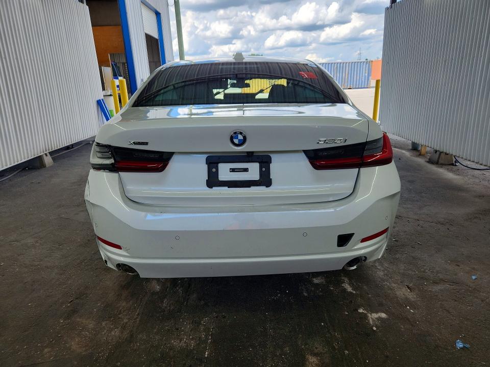 2026 Bmw 330xi მანქანა იყიდება აუქციონზე, vin: 3MW89CW00T8G53341, აუქციონის ნომერი: 68986736
