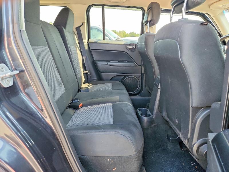 2014 Jeep Patriot მანქანა იყიდება აუქციონზე, vin: 1C4NJRFB4ED520556, აუქციონის ნომერი: 69194726