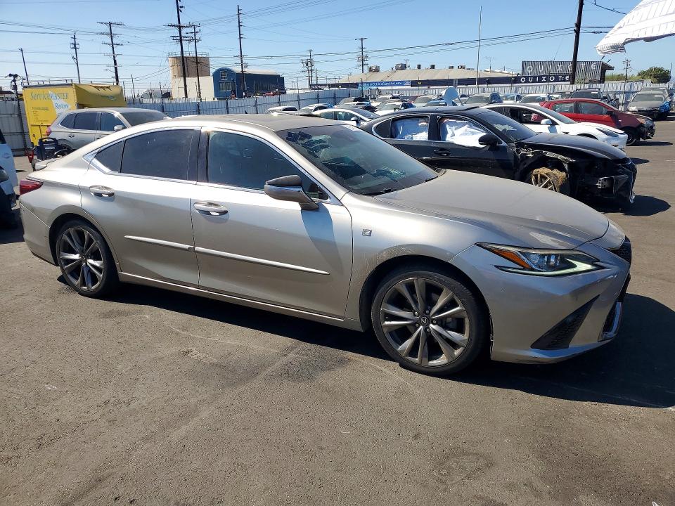 Aukcja sprzedaży 2019 Lexus Es, vin: 58ABZ1B16KU018559, numer aukcji: 67487156