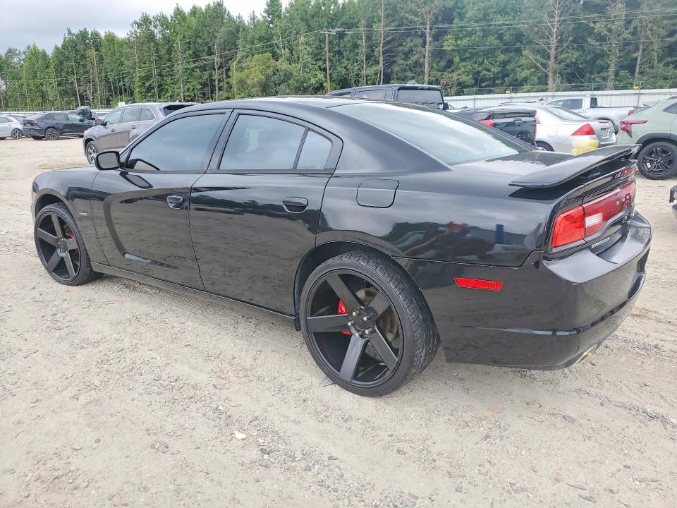 Auction sale of the 2011 Dodge Charger, vin: 2B3CL5CT0BH552153        , lot number: 68786946