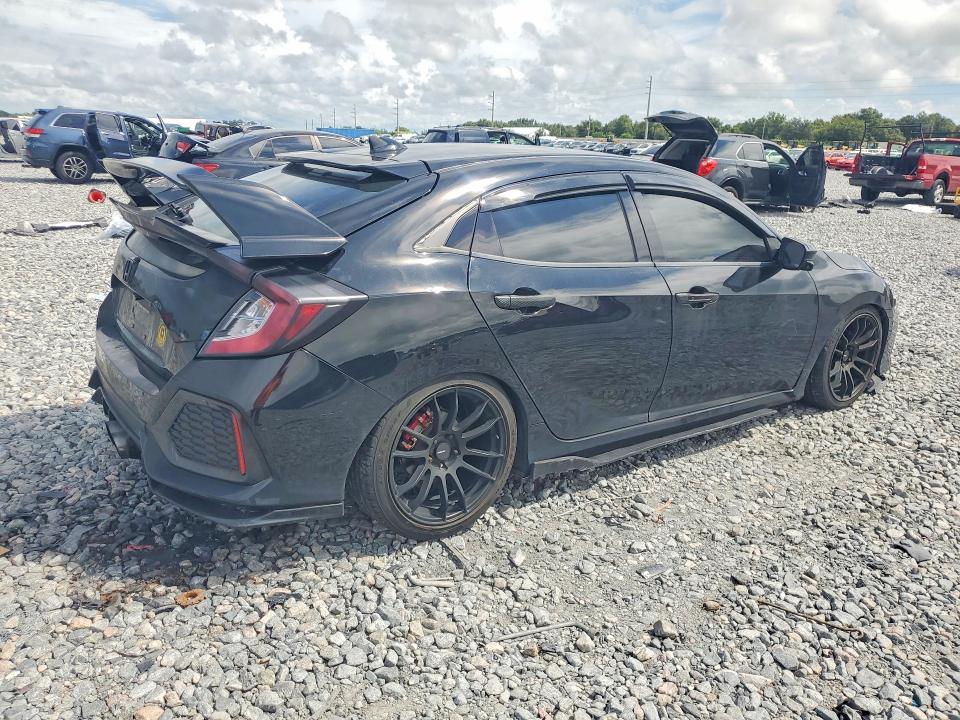 69148256 :رقم المزاد ، SHHFK7H62KU201987 vin ، 2019 Honda Civic مزاد بيع
