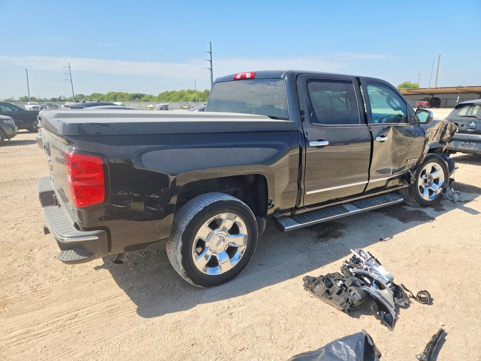 Aukcja sprzedaży 2014 Chevrolet Silverado, vin: 3GCPCSEC6EG321001, numer aukcji: 68418436