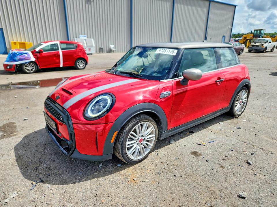 Продаж на аукціоні авто 2023 Mini Cooper, vin: WMW53DH01P2S73050, номер лоту: 67351126