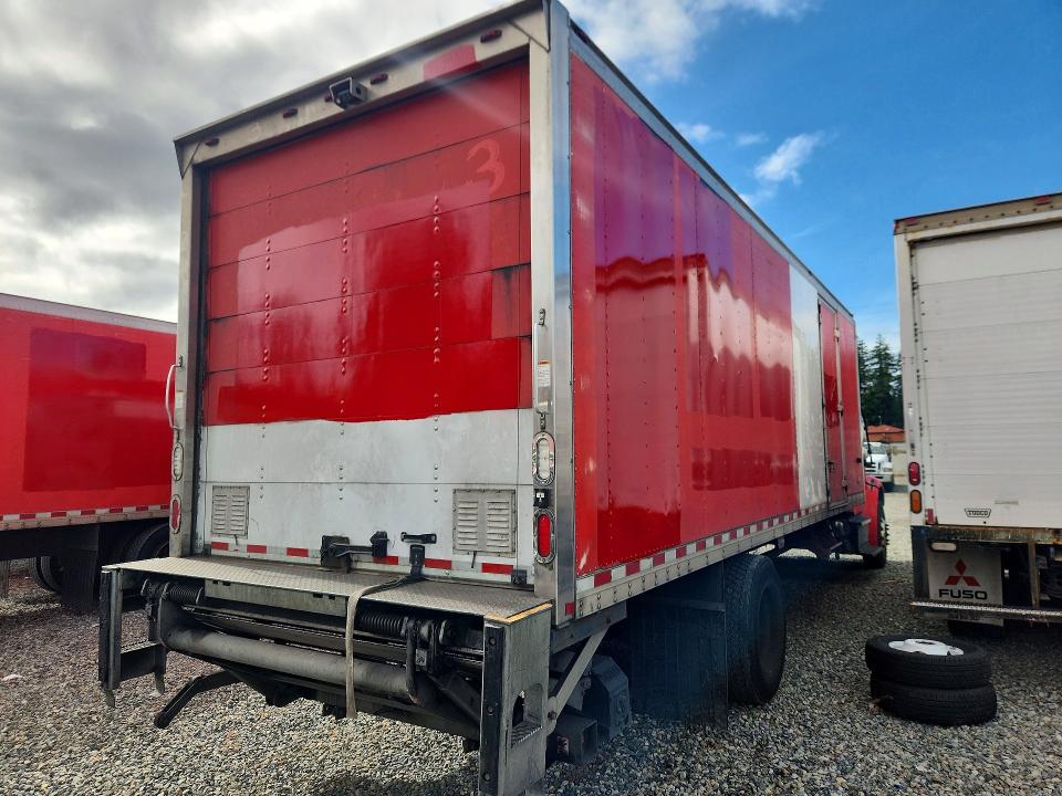 Продажа на аукционе авто 2017 Frht - Freightliner M2, vin: 3ALACWDT2HDJG7580, номер лота: 68383176