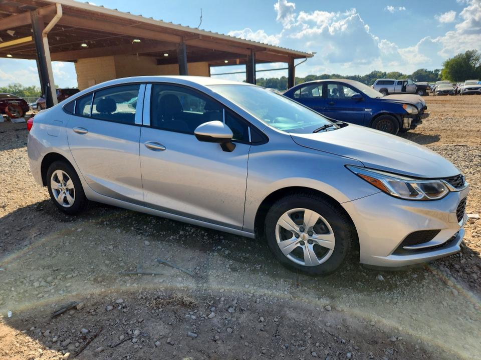 Aukcja sprzedaży 2018 Chevrolet Cruze, vin: 1G1BC5SM1J7166655, numer aukcji: 68508716