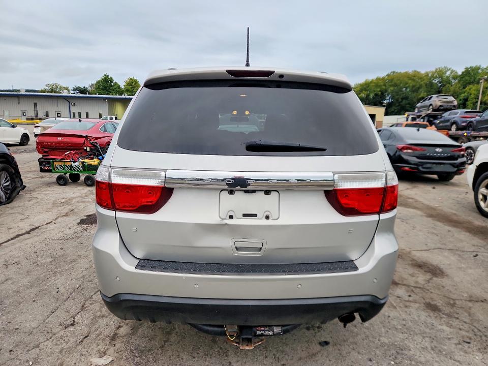 Aukcja sprzedaży 2013 Dodge Durango, vin: 1C4RDJDG2DC539913, numer aukcji: 69600906