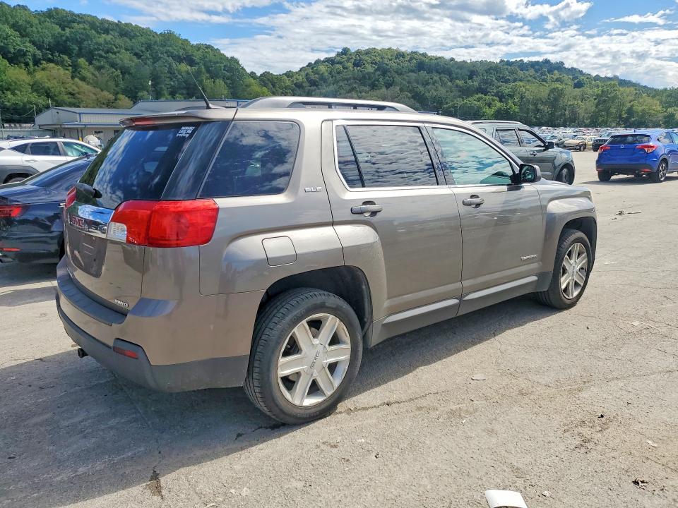 2011 Gmc Terrain მანქანა იყიდება აუქციონზე, vin: 2CTFLTEC1B6440118, აუქციონის ნომერი: 70246346