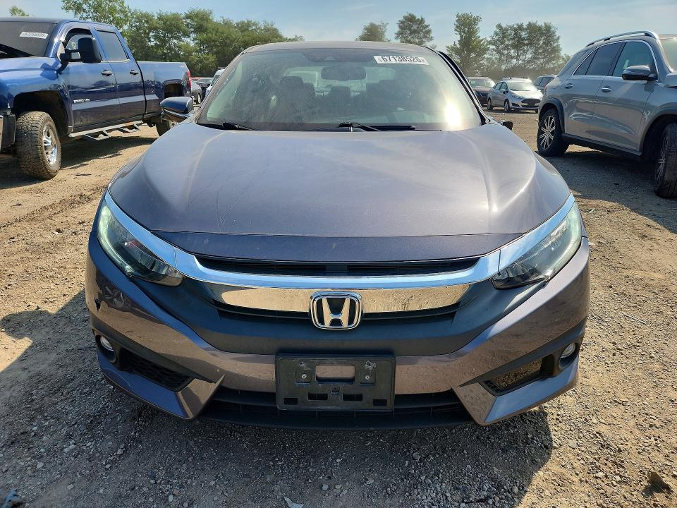 Продажа на аукционе авто 2017 Honda Civic, vin: 19XFC1F94HE021000, номер лота: 67138526