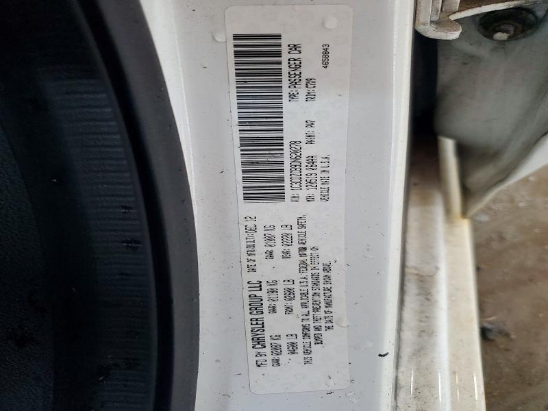67917676 :رقم المزاد ، 1C3CDZCB9DN620278 vin ، 2013 Dodge Avenger مزاد بيع