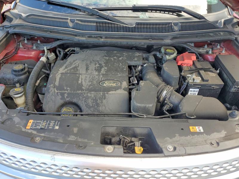 Продаж на аукціоні авто 2015 Ford Explorer, vin: 1FM5K8D86FGA81497, номер лоту: 69209026