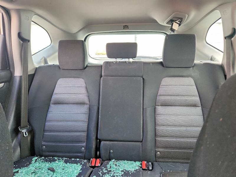 68578696 :رقم المزاد ، 2HKRW6H33KH211478 vin ، 2019 Honda Cr-v مزاد بيع
