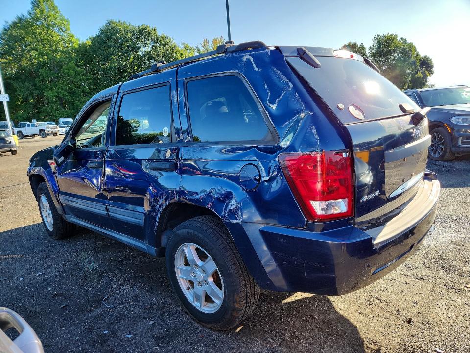 Aukcja sprzedaży 2005 Jeep Grand Cherokee, vin: 1J4GR48KX5C573697, numer aukcji: 68031746