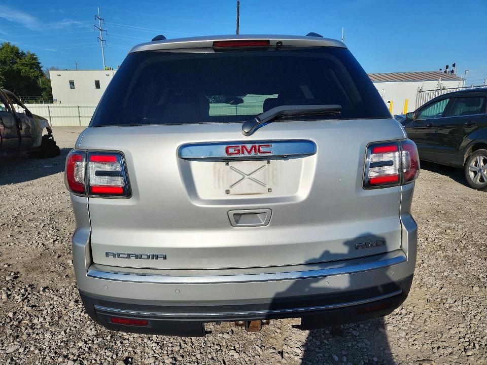 Aukcja sprzedaży 2015 Gmc Acadia, vin: 1GKKVPKD3FJ348546, numer aukcji: 68787266