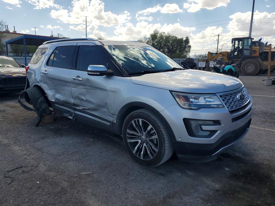 Продаж на аукціоні авто 2016 Ford Explorer, vin: 1FM5K8HT7GGD29269, номер лоту: 69154546