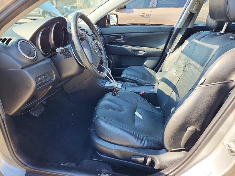 67305296 :رقم المزاد ، JM1BK324981184820 vin ، 2008 Mazda 3 مزاد بيع