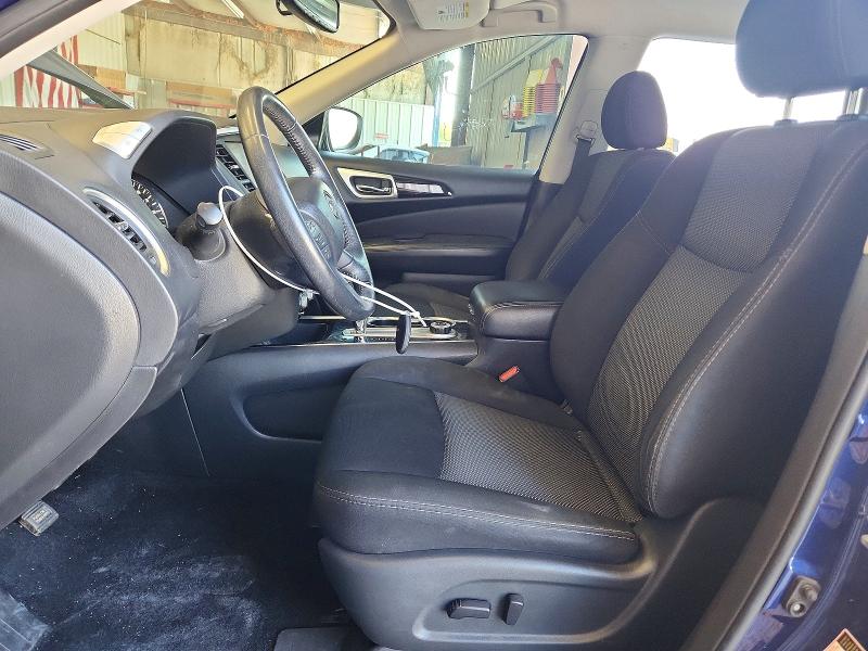 Продаж на аукціоні авто 2019 Nissan Pathfinder, vin: 5N1DR2MM8KC582233, номер лоту: 66529536