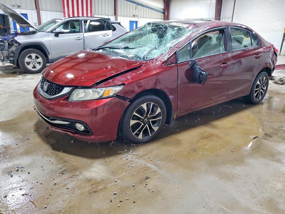 Продажа на аукционе авто 2013 Honda Civic, vin: 19XFB2F99DE267737, номер лота: 67563066