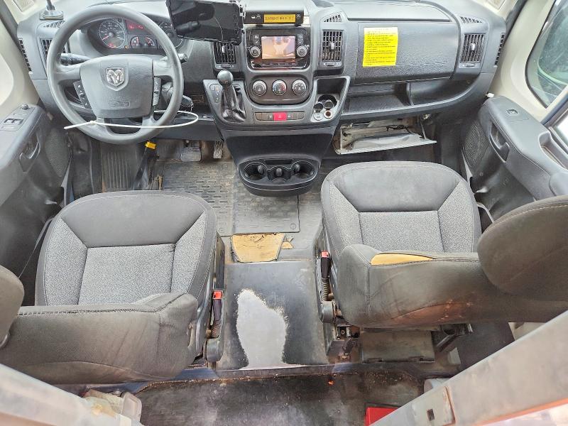 66018566 :رقم المزاد ، 3C6MRVJG2ME586320 vin ، 2021 Ram Promaster 3500 مزاد بيع