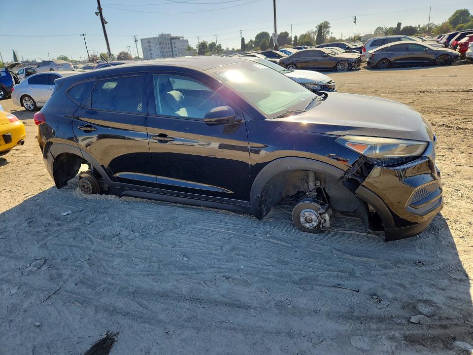 2018 Hyundai Tucson მანქანა იყიდება აუქციონზე, vin: KM8J23A46JU743897, აუქციონის ნომერი: 67463976
