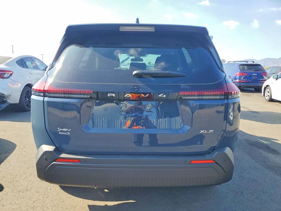 2026 Toyota Rav4 მანქანა იყიდება აუქციონზე, vin: 2T36CRAV2TC012264, აუქციონის ნომერი: 70093236