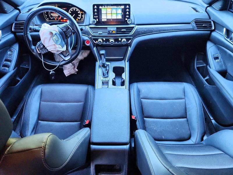 Aukcja sprzedaży 2020 Honda Accord, vin: 1HGCV1F36LA054411, numer aukcji: 67881776