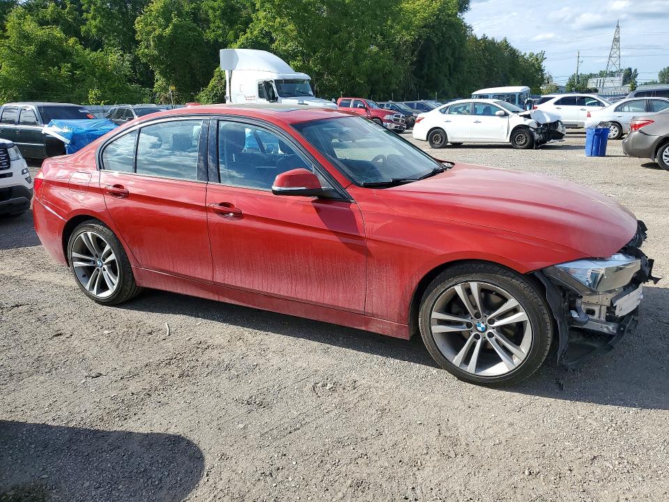 Продажа на аукционе авто 2016 Bmw 320, vin: WBA8E5G59GNU20854, номер лота: 69108766