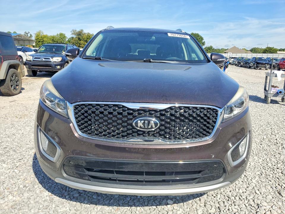 Продаж на аукціоні авто 2017 Kia Sorento, vin: 5XYPH4A16HG297870, номер лоту: 70279056
