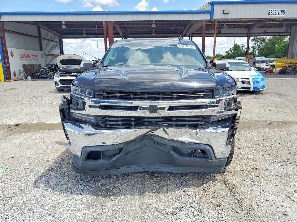Продажа на аукционе авто 2019 Chevrolet Silverado, vin: 1GCPWCED5KZ184232, номер лота: 68784856