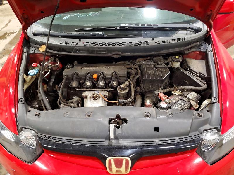 Aukcja sprzedaży 2010 Honda Civic, vin: 2HGFG1B81AH518213, numer aukcji: 70332686