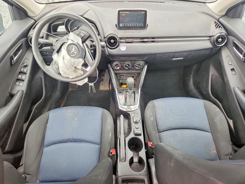 2018 Toyota Yaris Ia მანქანა იყიდება აუქციონზე, vin: 3MYDLBYV2JY310910, აუქციონის ნომერი: 66915426