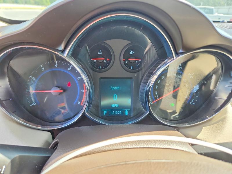 Aukcja sprzedaży 2011 Chevrolet Cruze, vin: 1G1PH5S90B7200315, numer aukcji: 68400696
