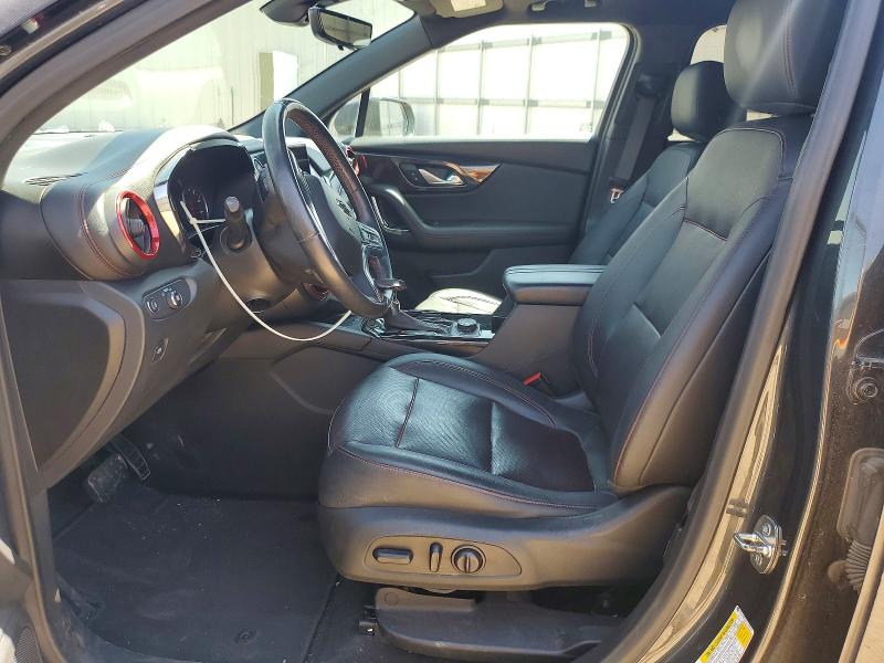 Продаж на аукціоні авто 2020 Chevrolet Blazer, vin: 3GNKBERS9LS598517, номер лоту: 68435156
