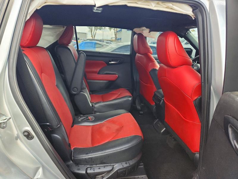 68315346 :رقم المزاد ، 5TDKDRBH4PS511268 vin ، 2023 Toyota Highlander مزاد بيع