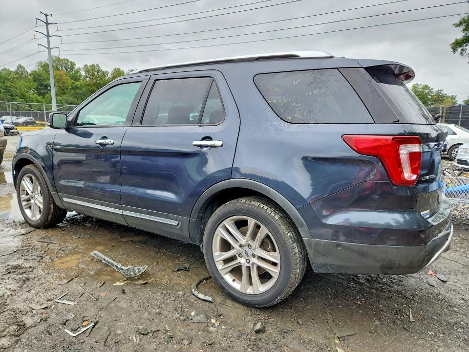 Продаж на аукціоні авто 2017 Ford Explorer, vin: 1FM5K8F89HGC98736, номер лоту: 69847676