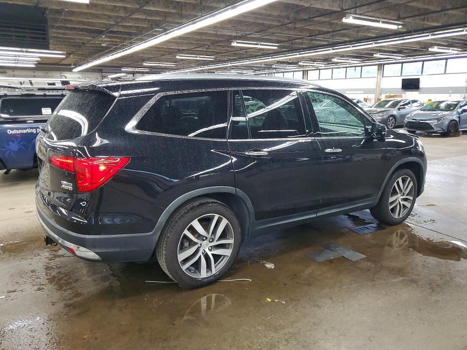 Aukcja sprzedaży 2017 Honda Pilot, vin: 5FNYF6H91HB027874, numer aukcji: 70104276