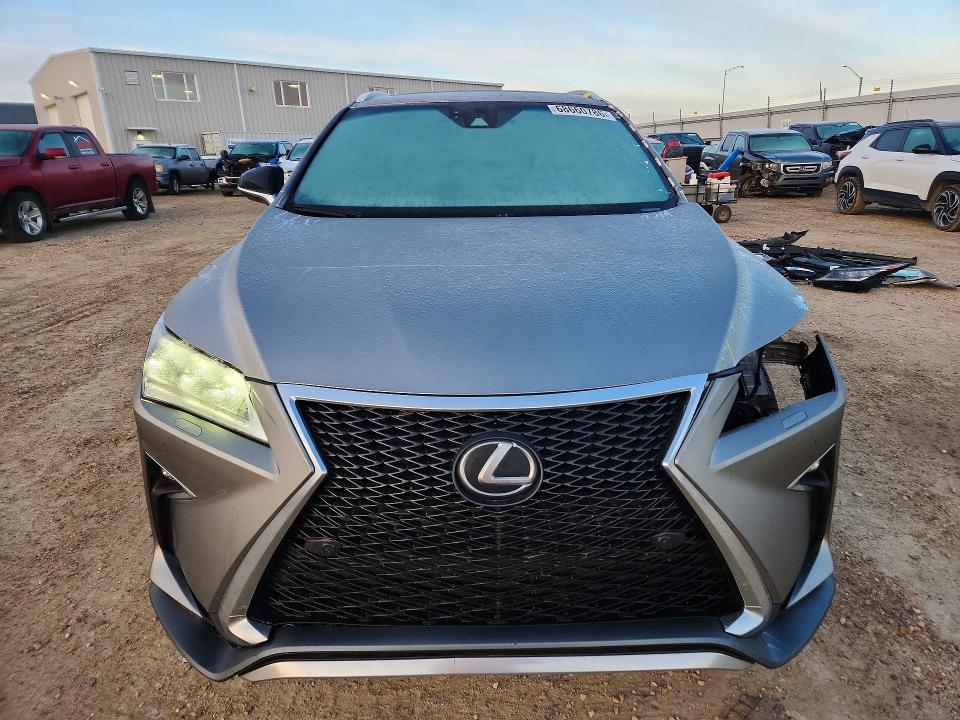 Aukcja sprzedaży 2017 Lexus Rx, vin: 2T2BZMCA8HC127022, numer aukcji: 68660786
