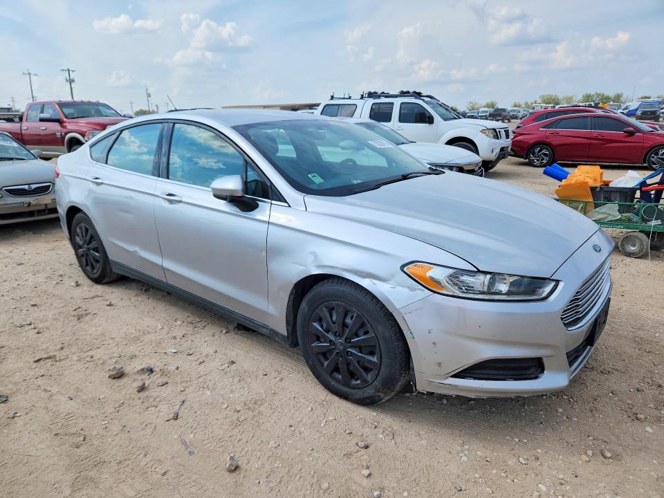 70025916 :رقم المزاد ، 3FA6P0G7XER394404 vin ، 2014 Ford Fusion مزاد بيع