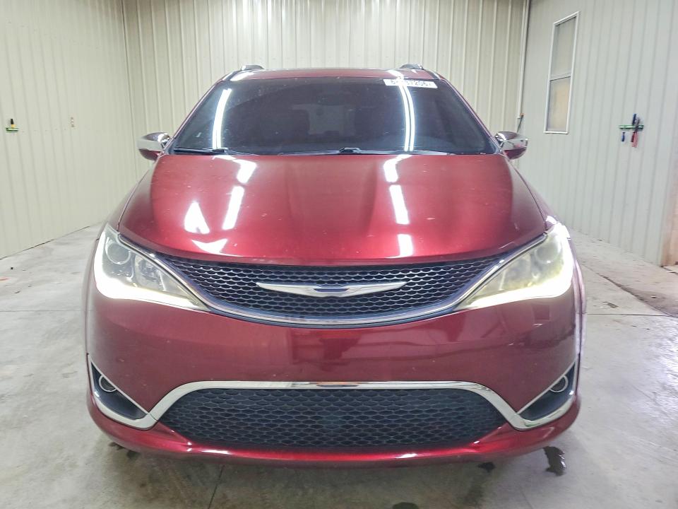 Auction sale of the 2017 Chrysler Pacifica, vin: 2C4RC1GG8HR537353        , lot number: 68837206
