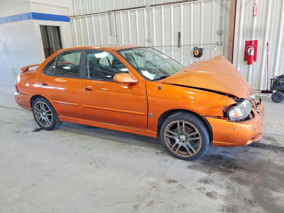 Продаж на аукціоні авто 2006 Nissan Sentra, vin: 3N1AB51D16L497085, номер лоту: 69391636