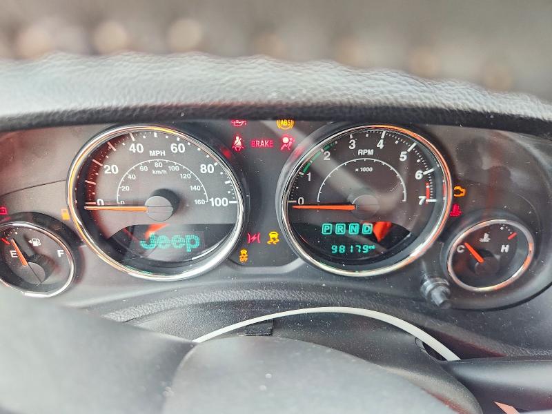 Продажа на аукционе авто 2017 Jeep Wrangler, vin: 1C4AJWAG6HL566528, номер лота: 67364146