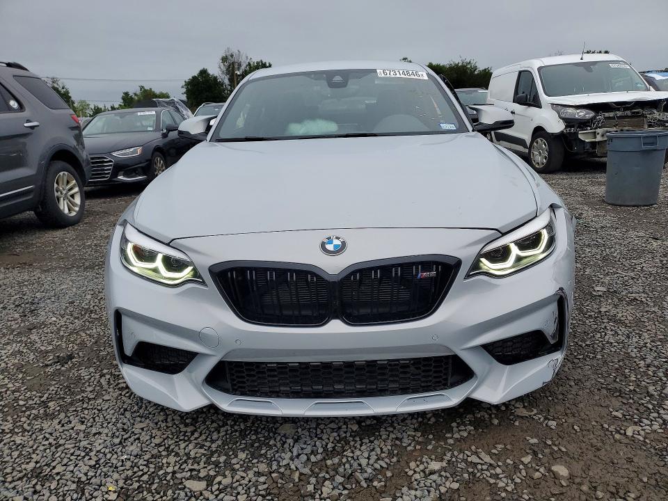 Aukcja sprzedaży 2020 Bmw M2, vin: WBS2U7C06L7D69728, numer aukcji: 67314846