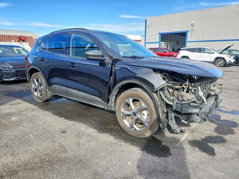 Продаж на аукціоні авто 2025 Ford Escape, vin: 1FMCU9MNXSUA11039, номер лоту: 70417136