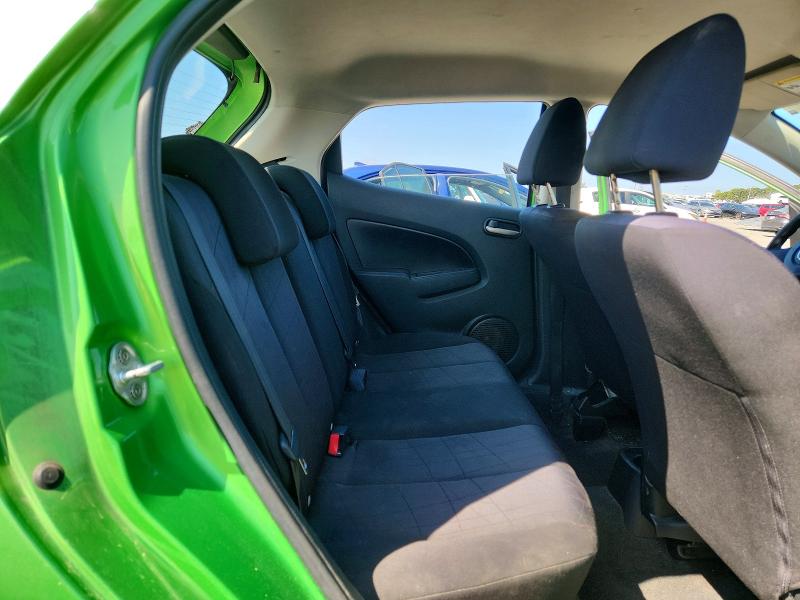 2012 Mazda Mazda2 მანქანა იყიდება აუქციონზე, vin: JM1DE1KZ2C0138146, აუქციონის ნომერი: 70858056