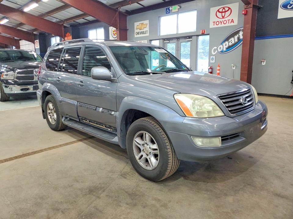 Продаж на аукціоні авто 2004 Lexus Gx, vin: JTJBT20X640056097, номер лоту: 71039726