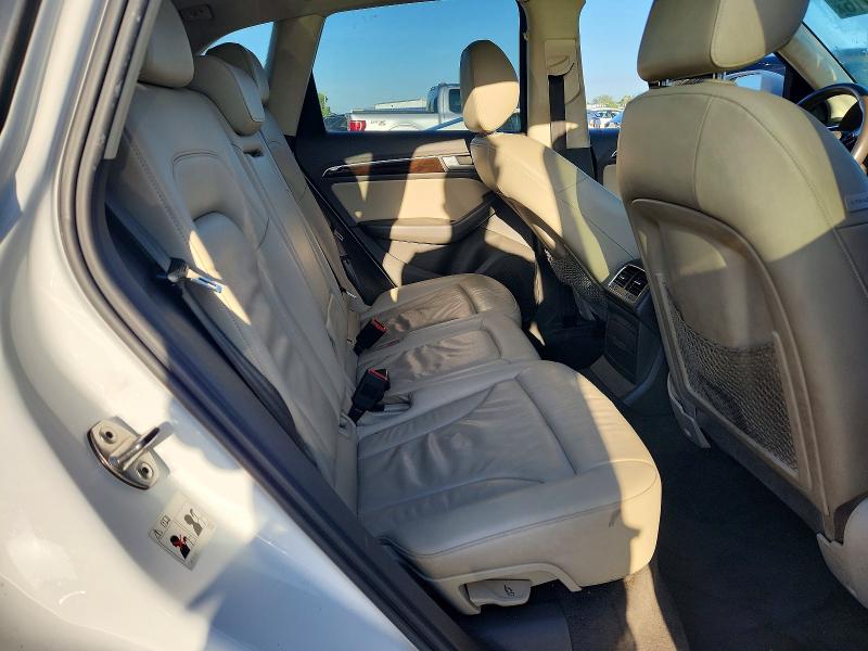 2013 Audi Q5 მანქანა იყიდება აუქციონზე, vin: WA1LFAFP5DA055611, აუქციონის ნომერი: 70688916