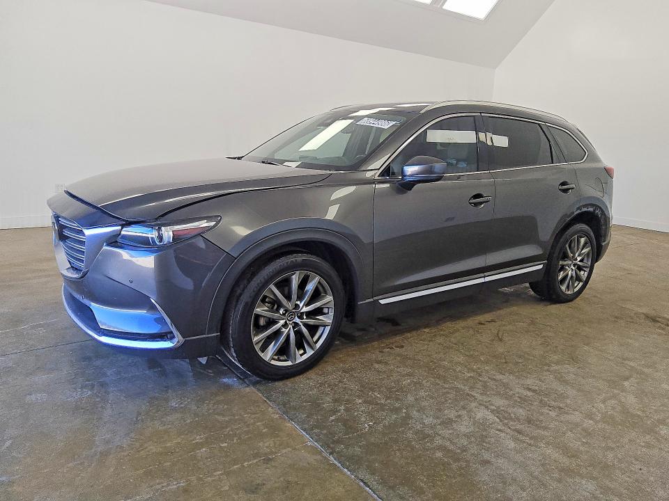 Auction sale of the 2018 Mazda Cx-9, vin: JM3TCADY4J0215268, lot number: 68944986