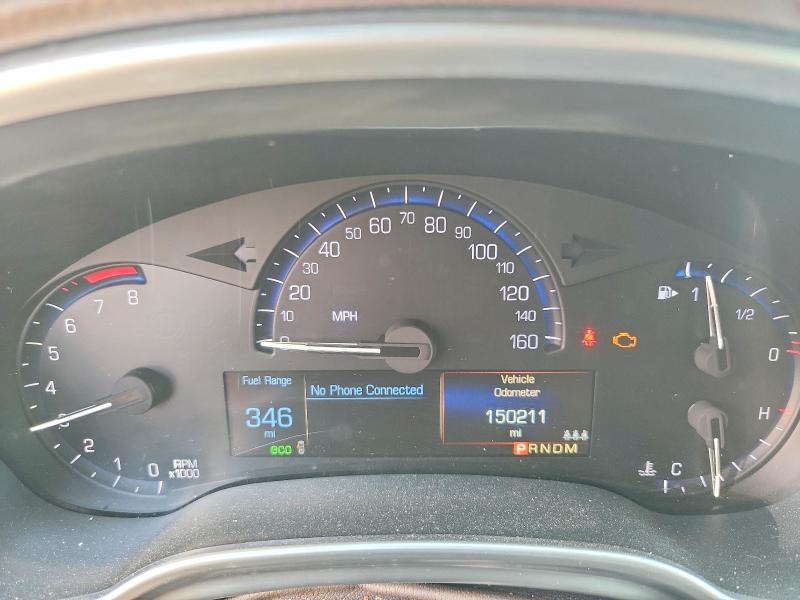 69186486 :رقم المزاد ، 3GYFNDE34GS517692 vin ، 2016 Cadillac Srx مزاد بيع